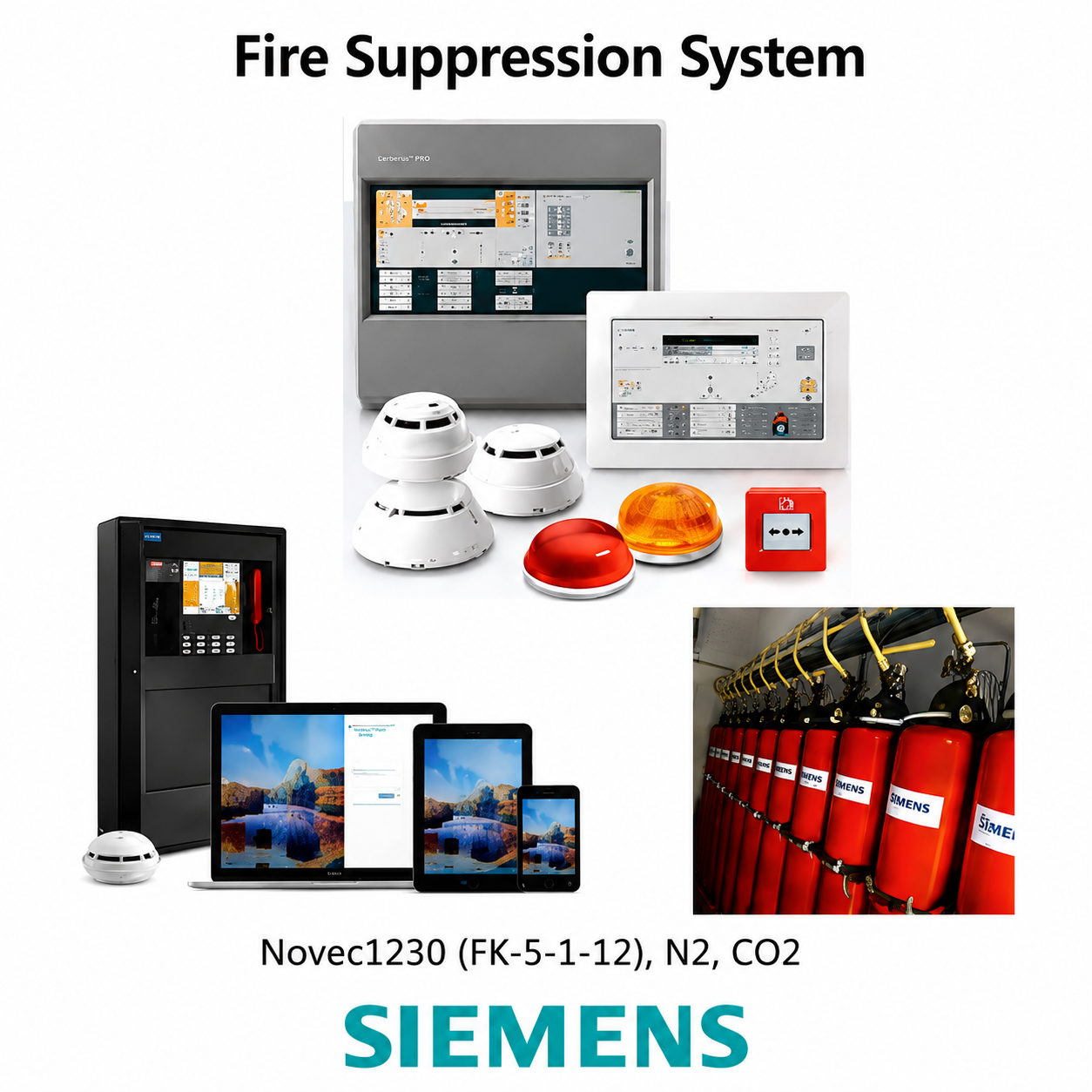 Fire Suppression System