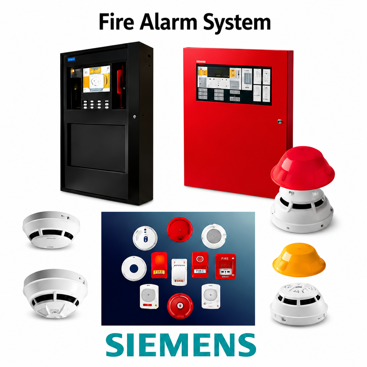 Fire Alarm System