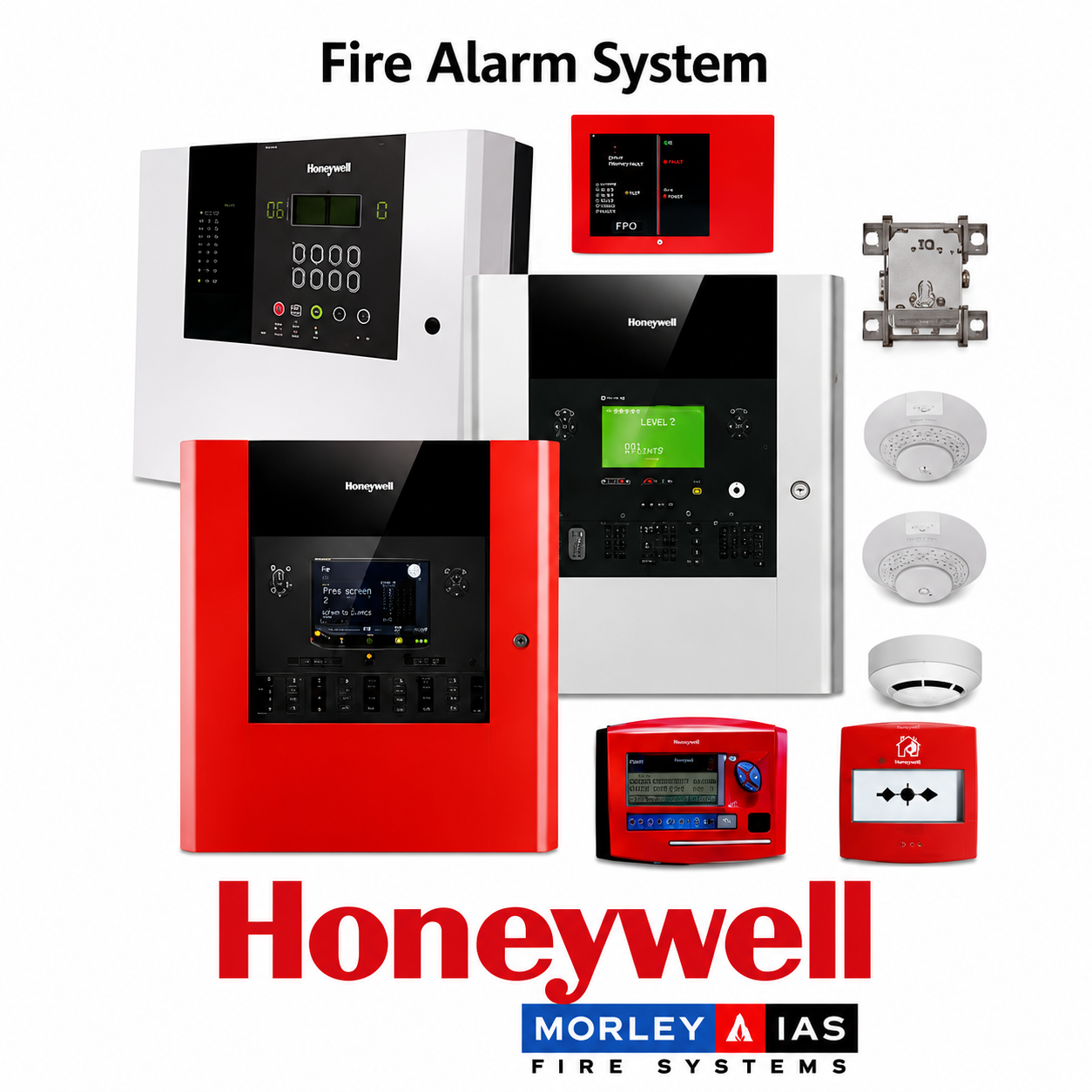 Addressable Fire Alarm System