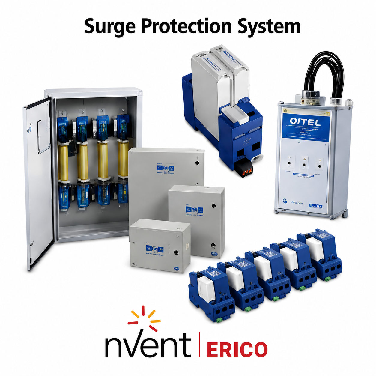 Surge Protection System